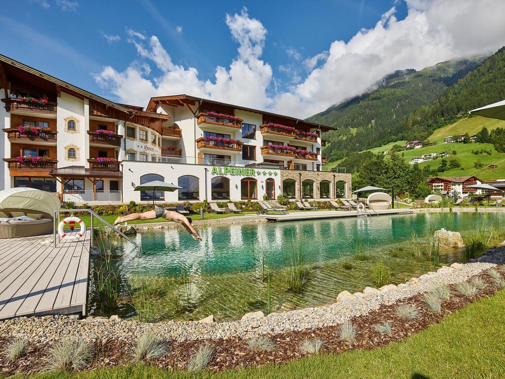 Alpeiner - Nature Resort Tirol Neustift im Stubaital Exterior foto