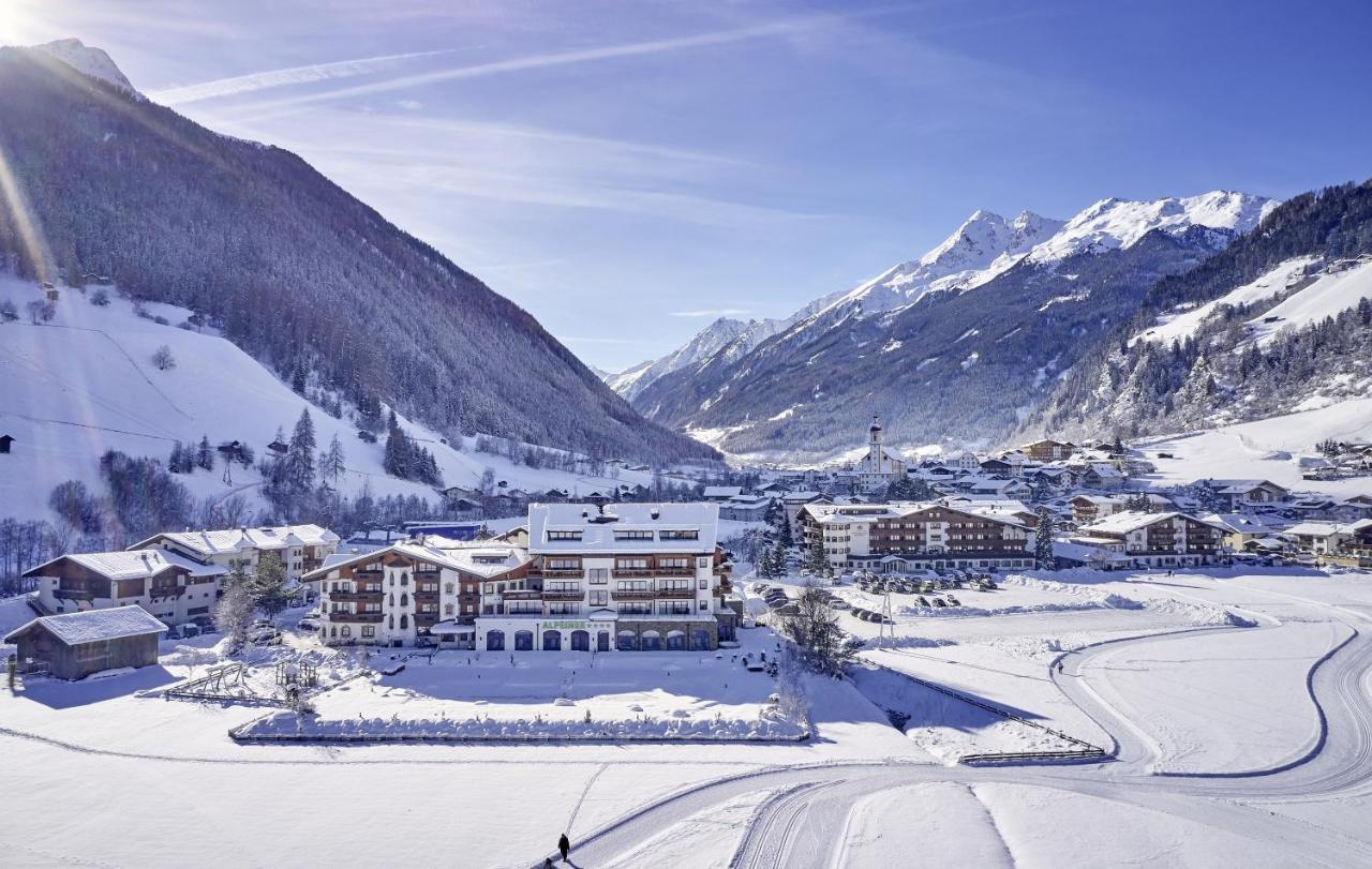 Alpeiner - Nature Resort Tirol Neustift im Stubaital Exterior foto